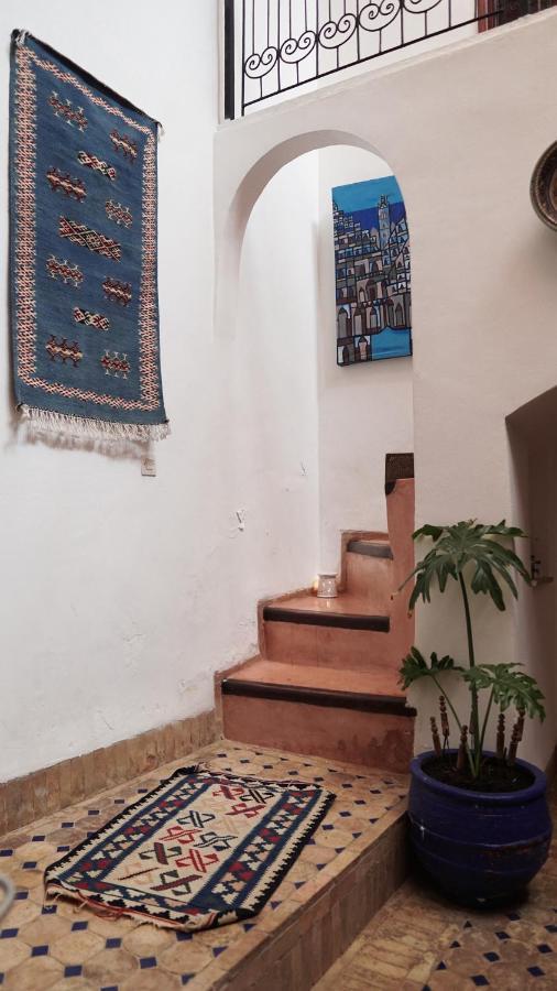 Riad Ahlsouss Marrakesh Exterior photo