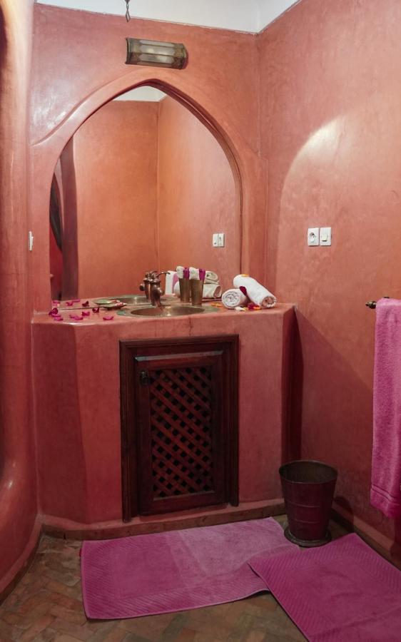 Riad Ahlsouss Marrakesh Exterior photo
